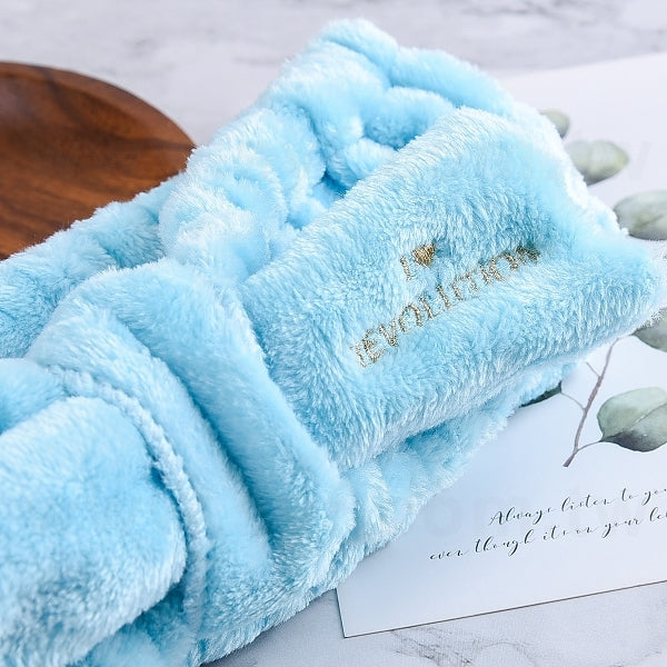 韓式骨頭洗臉束髮帶