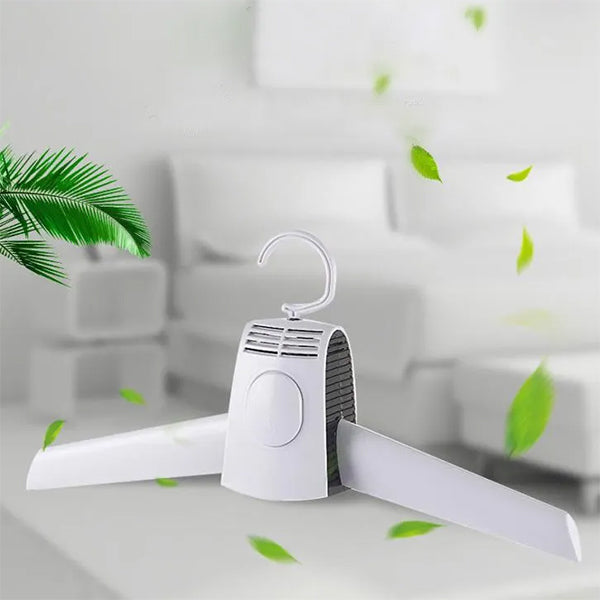 便攜式電動晾衣架烘乾機