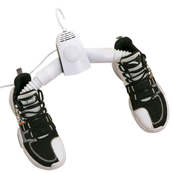 便攜式電動晾衣架烘乾機