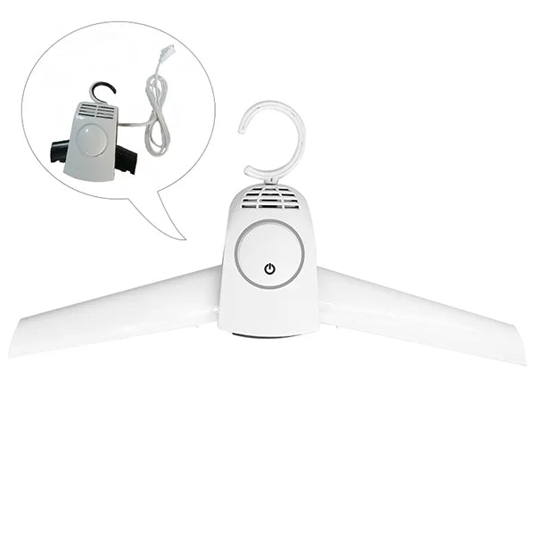 便攜式電動晾衣架烘乾機