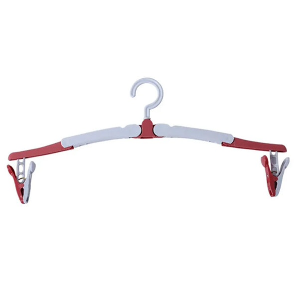 簡易迷你折疊晾曬架