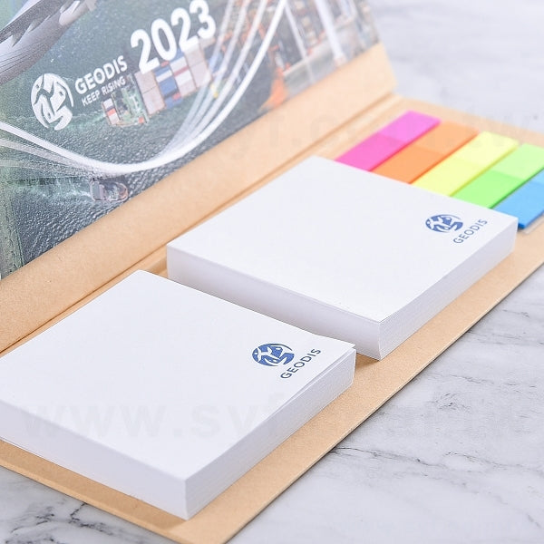 客製化三角桌曆