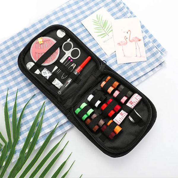 縫補針線盒