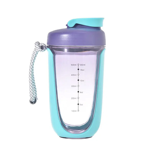 蛋白質奶昔健身房搖搖瓶