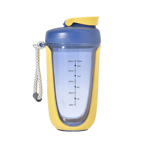 蛋白質奶昔健身房搖搖瓶