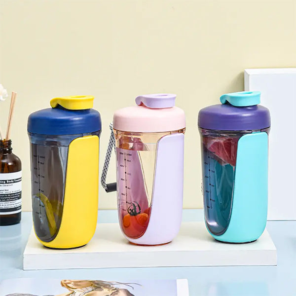 蛋白質奶昔健身房搖搖瓶