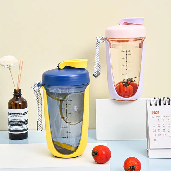 蛋白質奶昔健身房搖搖瓶
