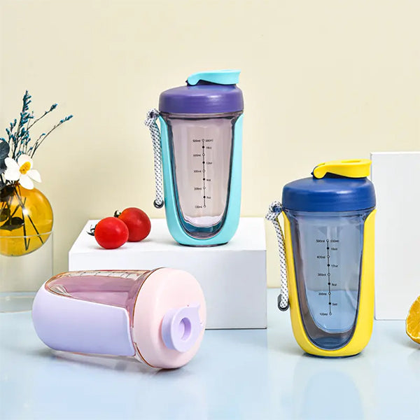 蛋白質奶昔健身房搖搖瓶