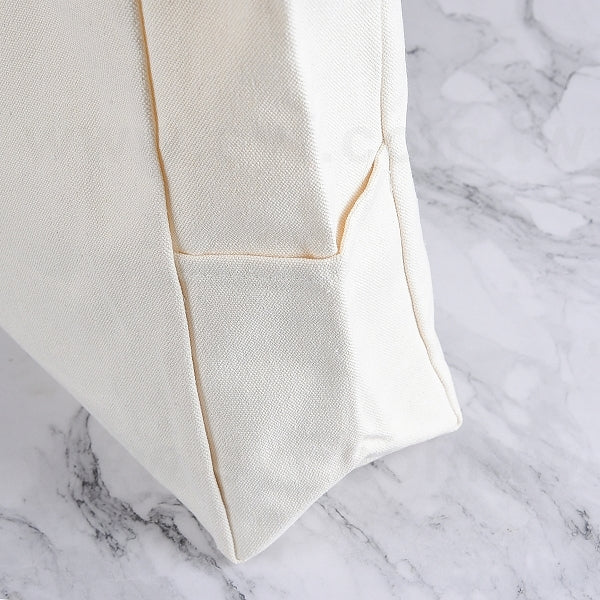 10安米色帆布袋-尺寸W27*H33*D12cm-有底有側