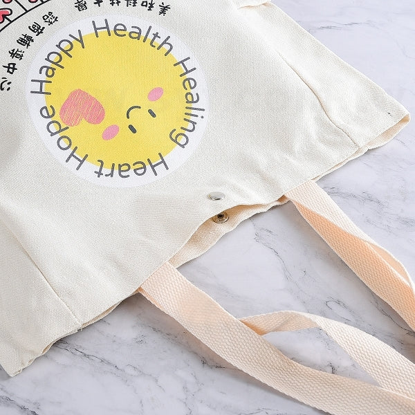 10安米色帆布袋-尺寸W27*H33*D12cm-有底有側