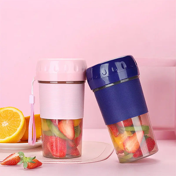 300ml無線便攜式榨汁杯