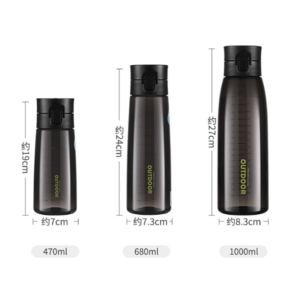 運動水壺杯子