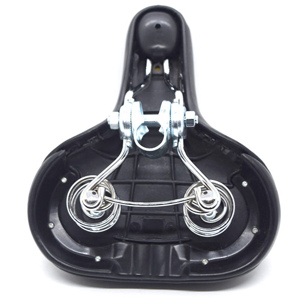 復古舒適通用款自行車坐墊