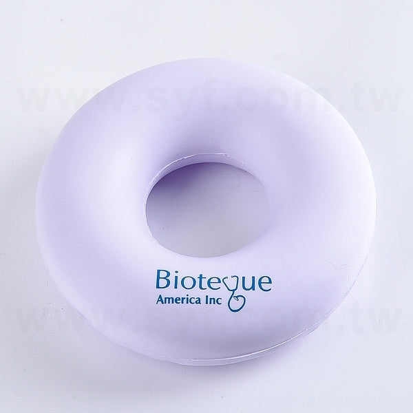 甜甜圈造型壓力球