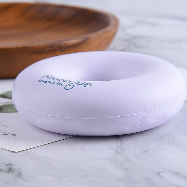 甜甜圈造型壓力球