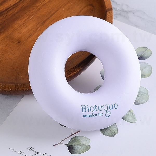 甜甜圈造型壓力球