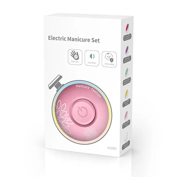 嬰兒電動指甲修剪器工具