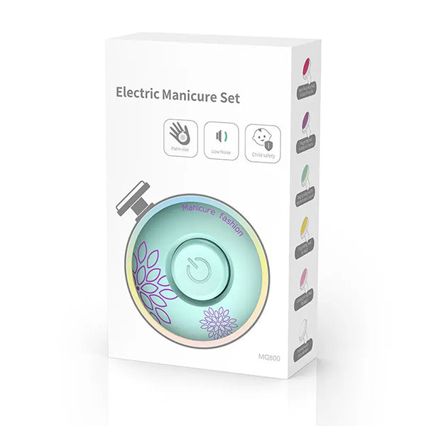 嬰兒電動指甲修剪器工具