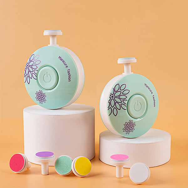 嬰兒電動指甲修剪器工具