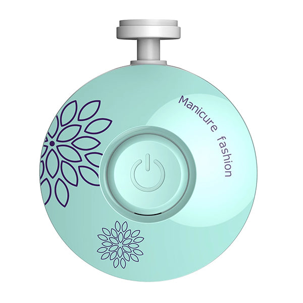 嬰兒電動指甲修剪器工具