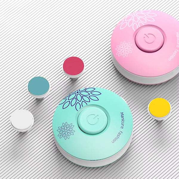 嬰兒電動指甲修剪器工具