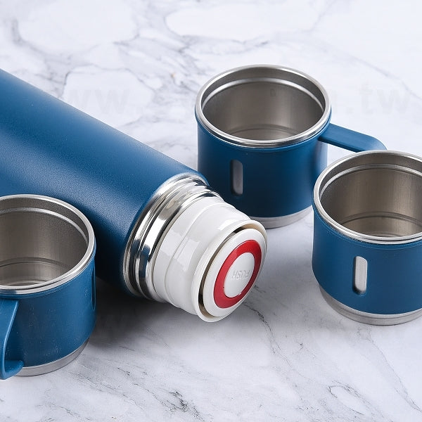 不鏽鋼茶杯蓋保溫瓶