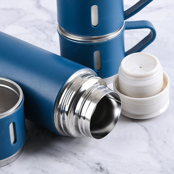 不鏽鋼茶杯蓋保溫瓶