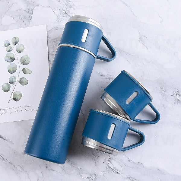 不鏽鋼茶杯蓋保溫瓶