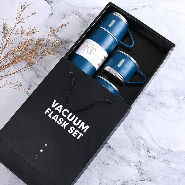 不鏽鋼茶杯蓋保溫瓶