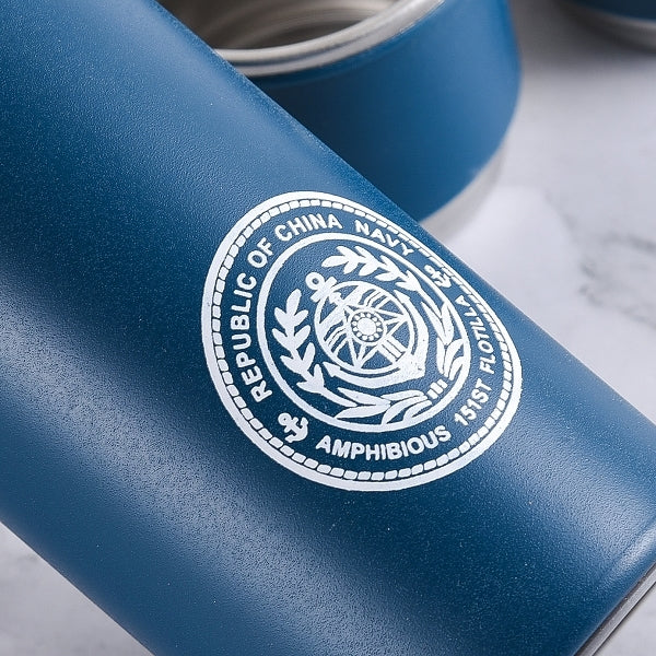 不鏽鋼茶杯蓋保溫瓶