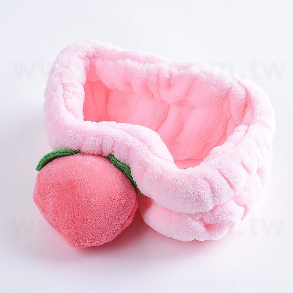 小桃子洗臉束髮帶