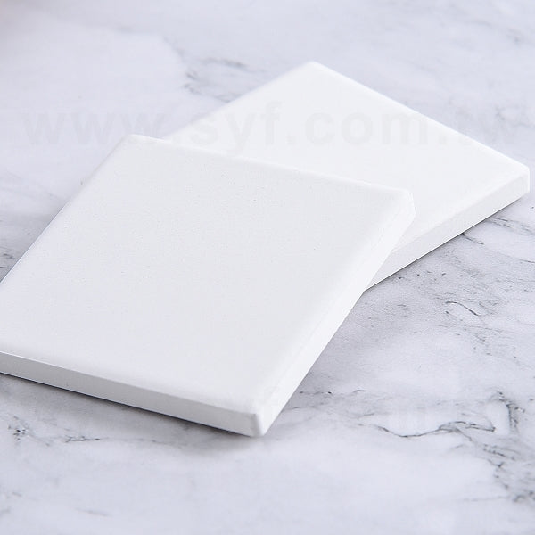 陶瓷吸水杯墊磁鐵