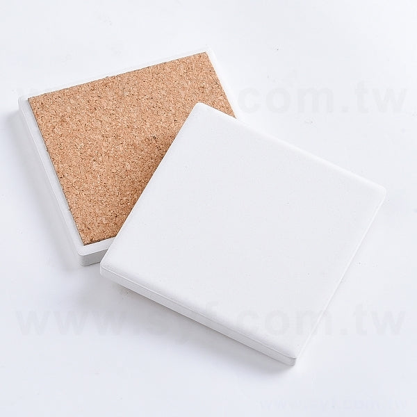 陶瓷吸水杯墊磁鐵