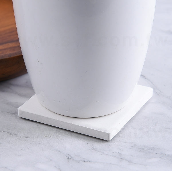 陶瓷吸水杯墊磁鐵