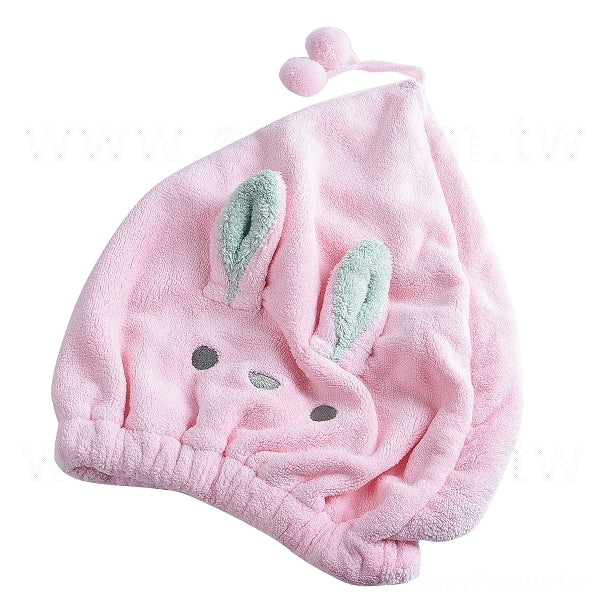 快速吸水乾髮帽