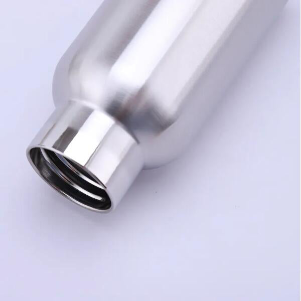 鐵環提把304不鏽鋼保溫瓶