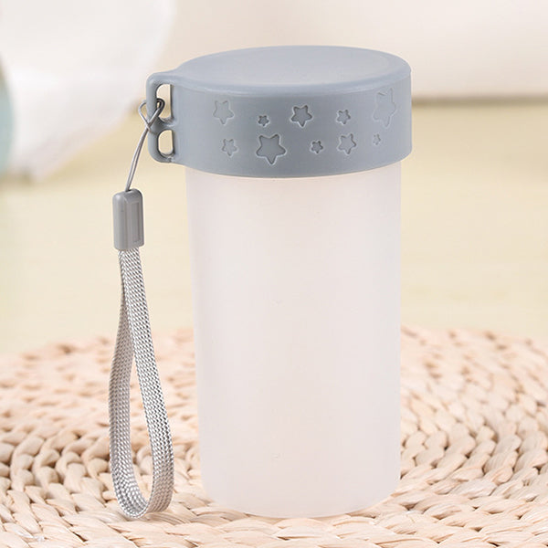 350ml旋蓋式PP隨手杯