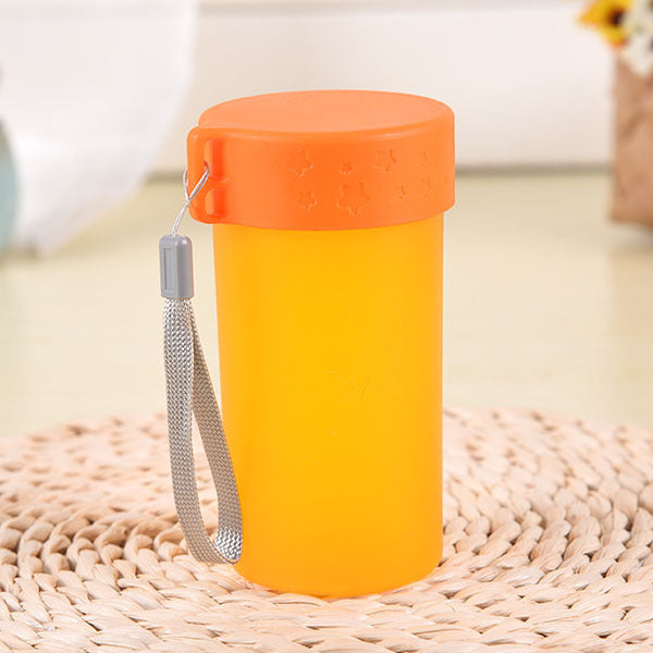 350ml旋蓋式PP隨手杯