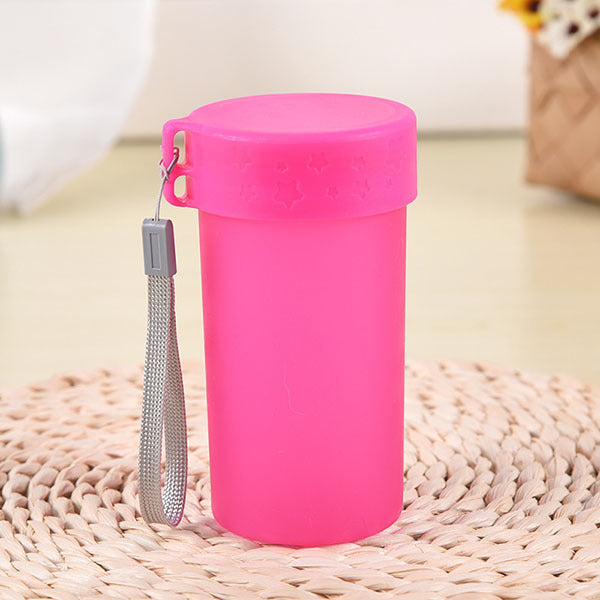 350ml旋蓋式PP隨手杯