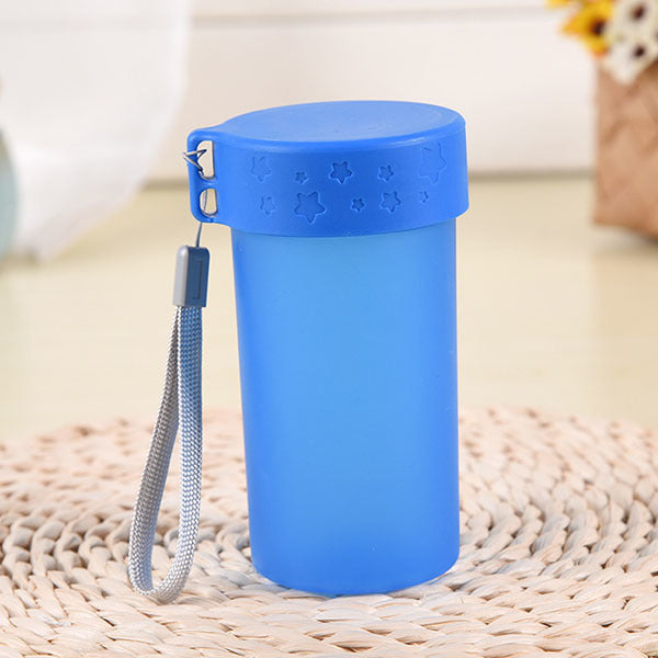 350ml旋蓋式PP隨手杯