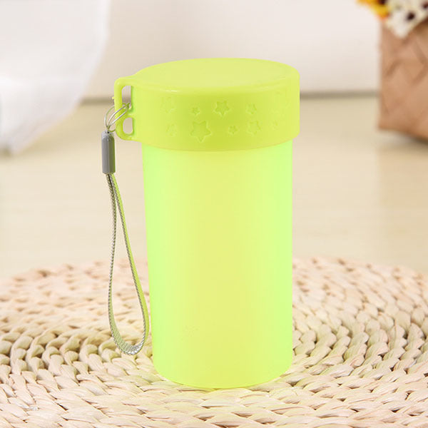 350ml旋蓋式PP隨手杯