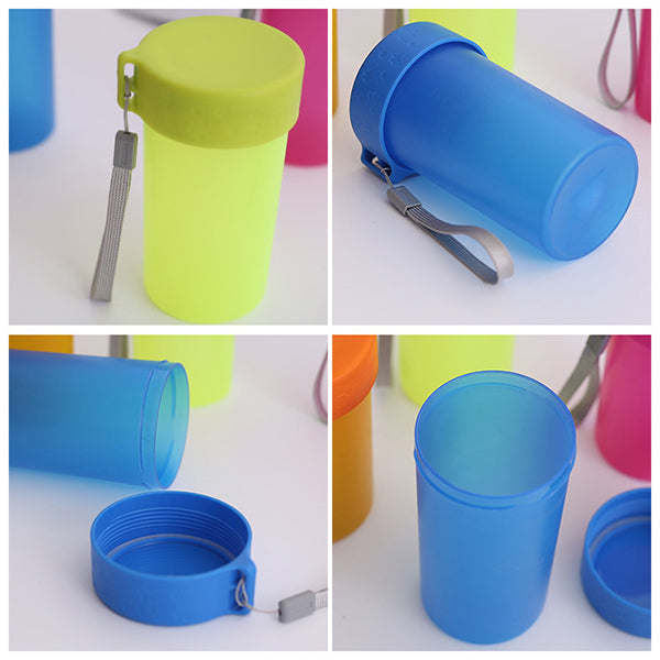 350ml旋蓋式PP隨手杯