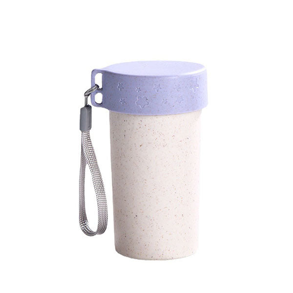 350ml旋蓋式竹纖維