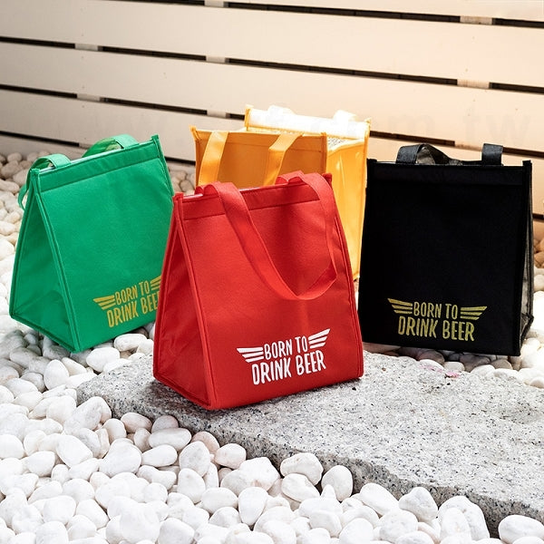 不織布保溫保冰立體袋