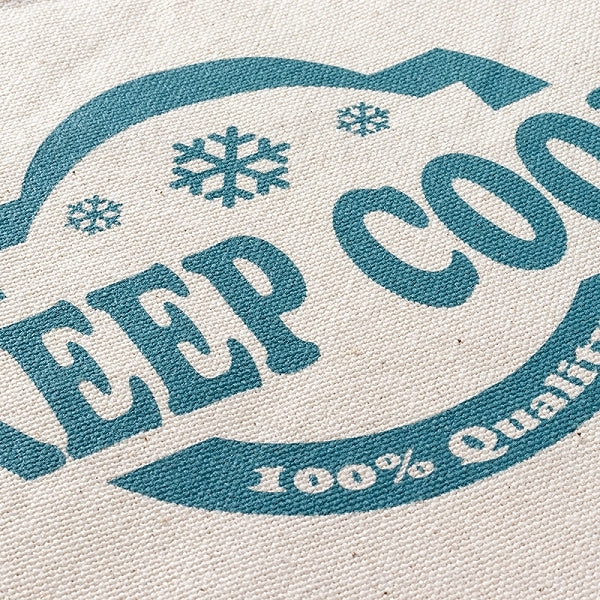 帆布保溫保冰手提袋