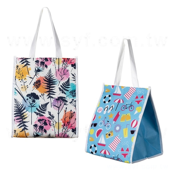 不織布保溫保冰立體袋