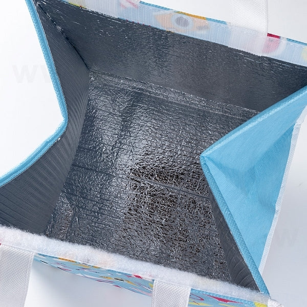 不織布保溫保冰立體袋