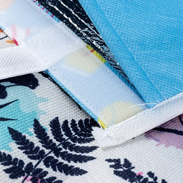 不織布保溫保冰立體袋