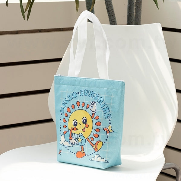 不織布保溫保冰手提袋