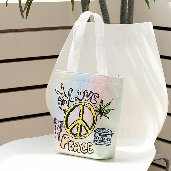 不織布保溫保冰手提袋